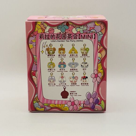 Liila’s Garden Tea Party (Mini) Blind Box Brand New Unopened - Picture 3 of 8